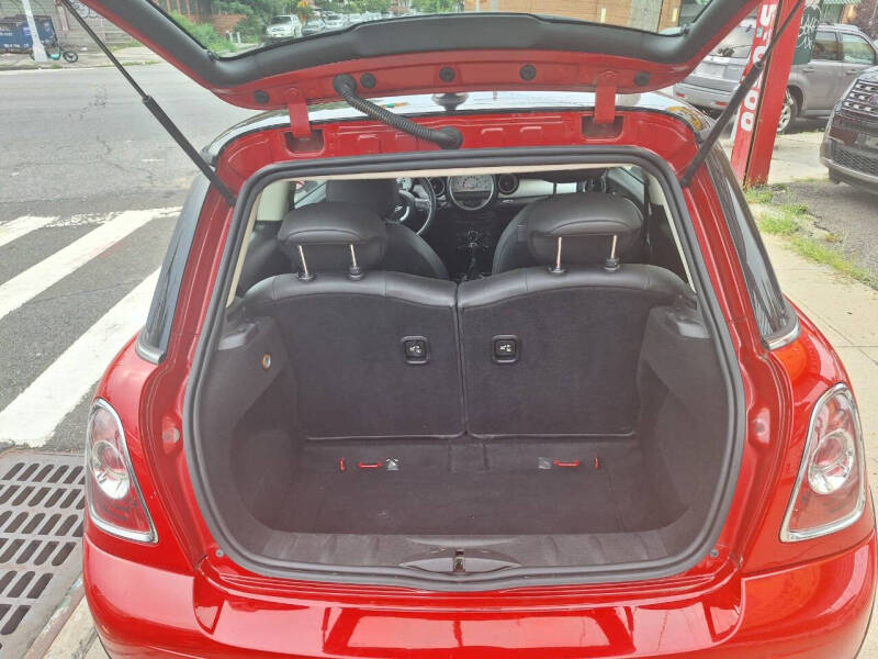 2013 MINI Hardtop Cooper