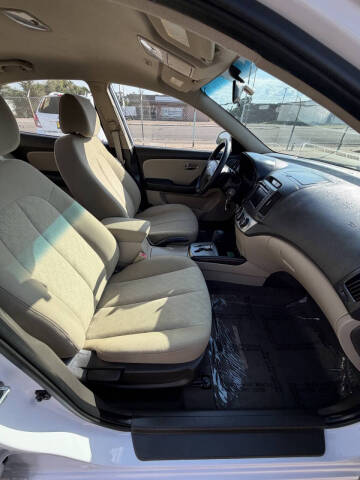 2010 Hyundai Elantra GLS