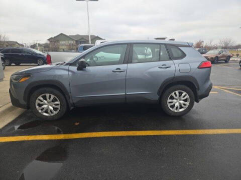 2023 Toyota Corolla Cross L