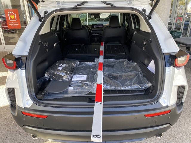 2026 Mazda CX-50 Hybrid Preferred