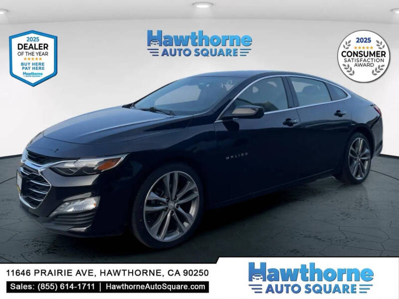 2023 Chevrolet Malibu LT