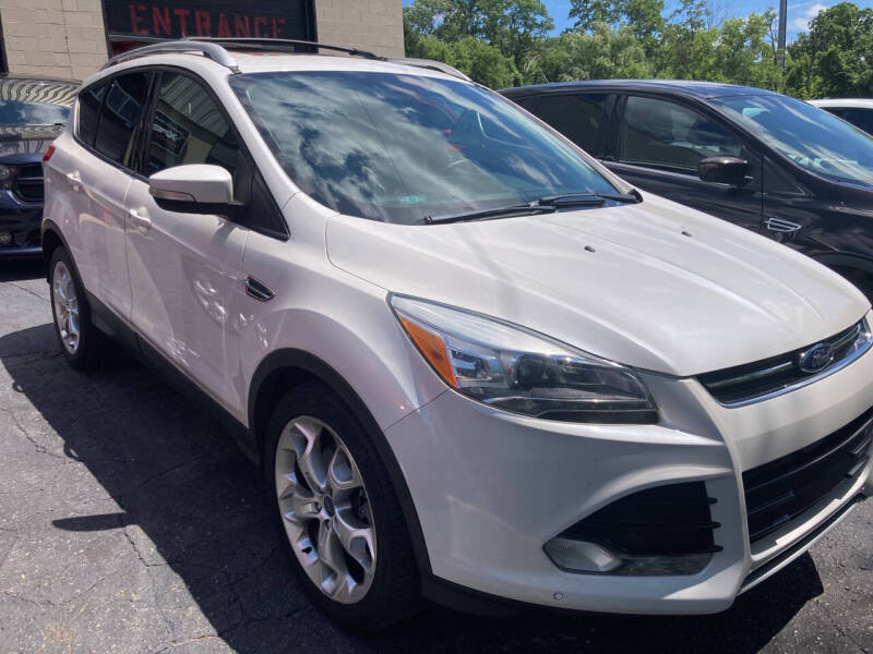 2015 Ford Escape Titanium