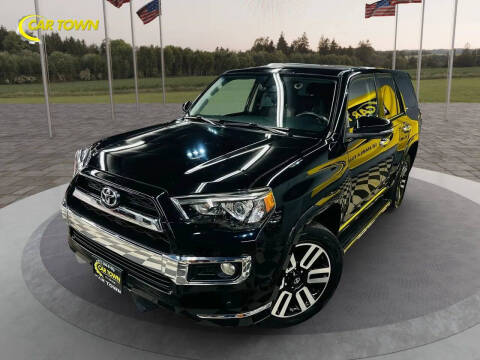 2017 Toyota 4Runner Limited