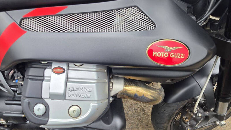 2015 Moto Guzzi Griso
