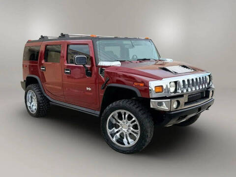 2004 HUMMER H2