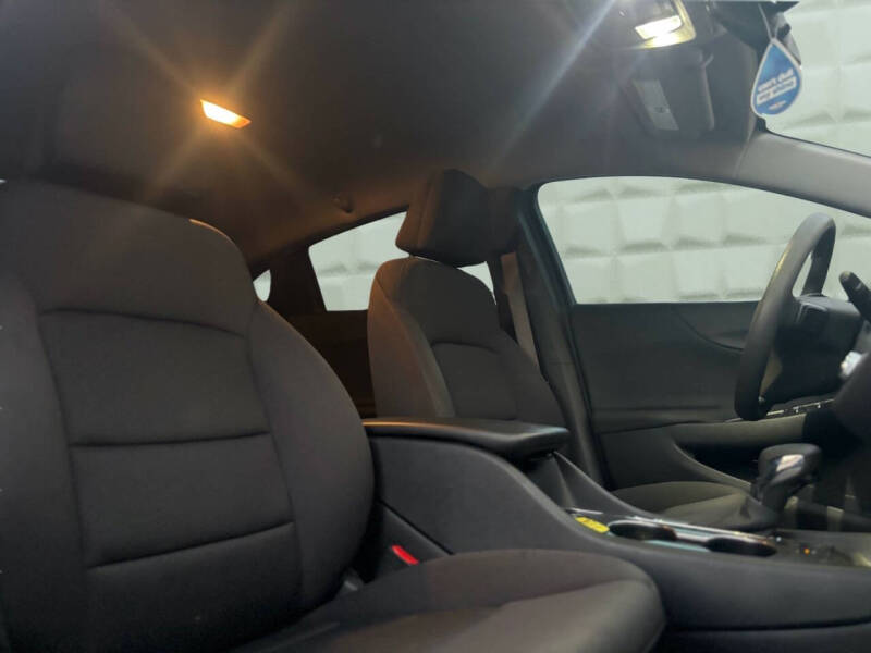 2024 Chevrolet Malibu LS Fleet