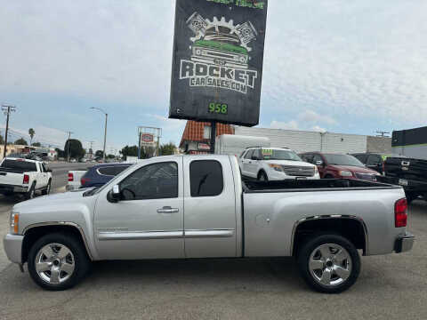 2011 Chevrolet Silverado 1500 for sale at Rocket Car sales in Covina CA