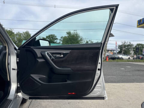 2013 Nissan Altima 2.5 S