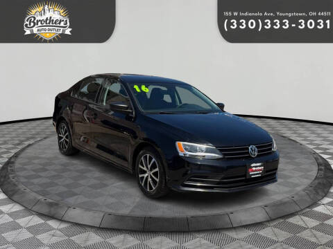 2016 Volkswagen Jetta