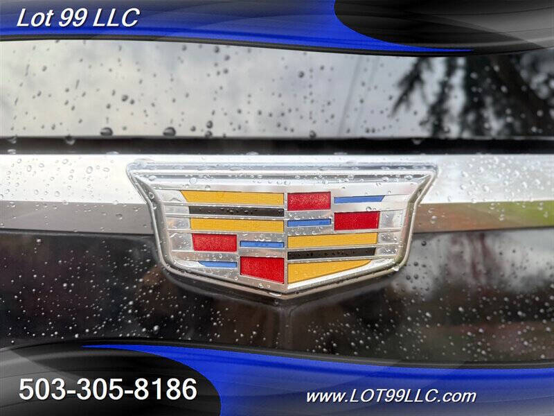 2017 Cadillac Escalade ESV Premium Luxury