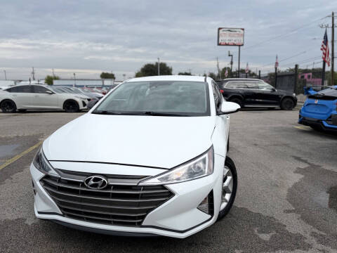 2020 Hyundai Elantra SE