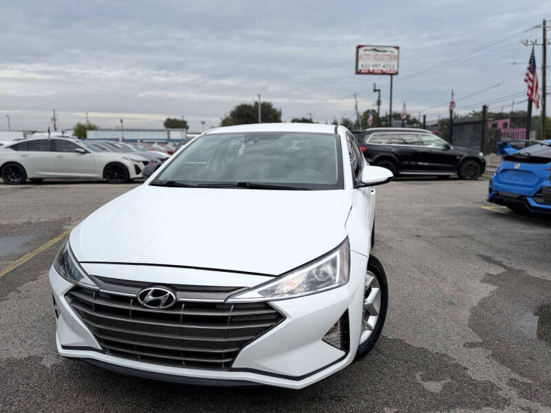 2020 Hyundai Elantra SE