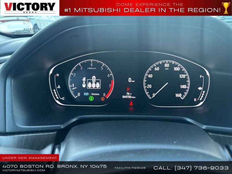 2022 Honda Accord EX-L