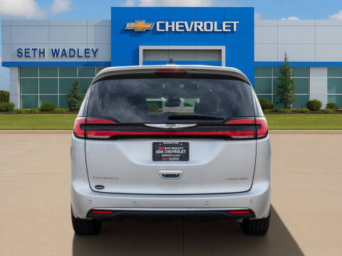 2024 Chrysler Pacifica Limited