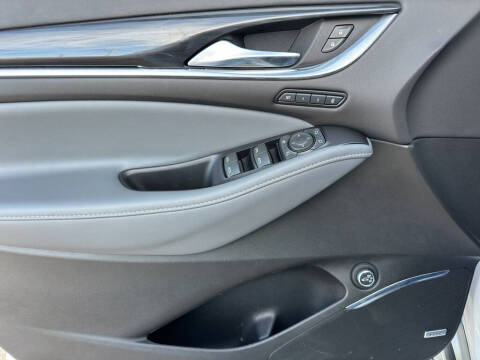 2020 Buick Enclave Premium