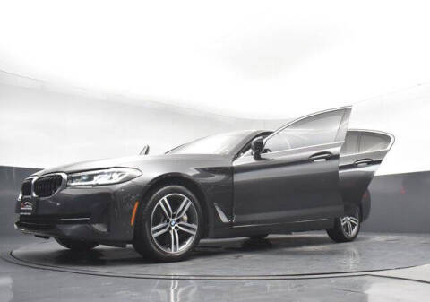 2021 BMW 5 Series 540i xDrive