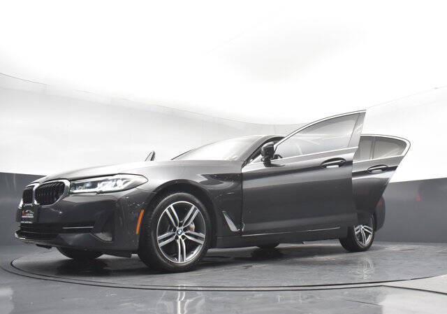 2021 BMW 5 Series 540i xDrive