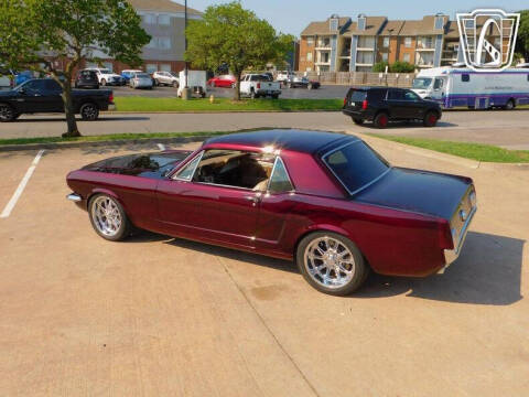 1965 Ford Mustang