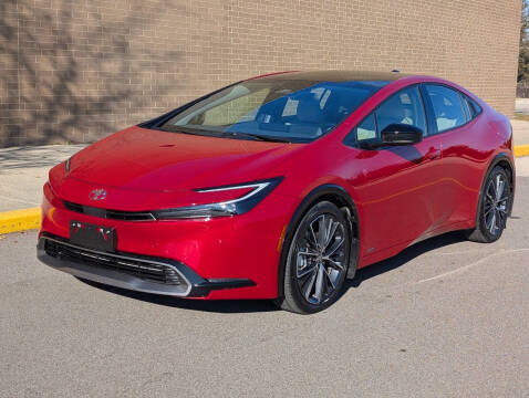 2024 Toyota Prius XLE