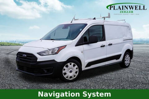 2020 Ford Transit Connect for sale at Zeigler Ford of Plainwell- Jeff Bishop in Plainwell MI