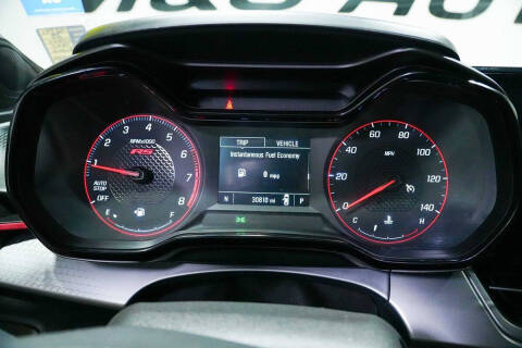 2025 Chevrolet Trax RS