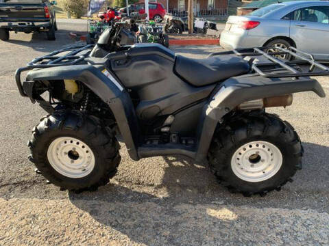 2017 Honda TRX420FM