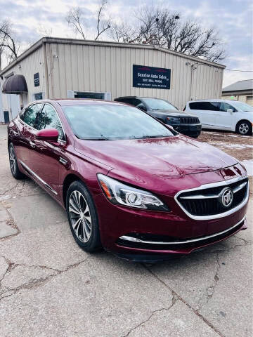 2017 Buick LaCrosse