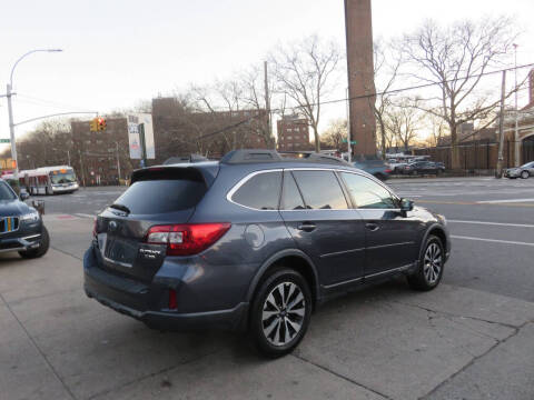 2017 Subaru Outback 3.6R Limited