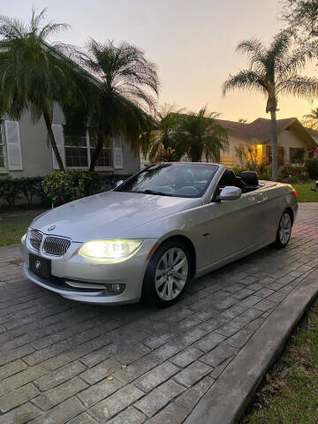 2011 BMW 3 Series 328i