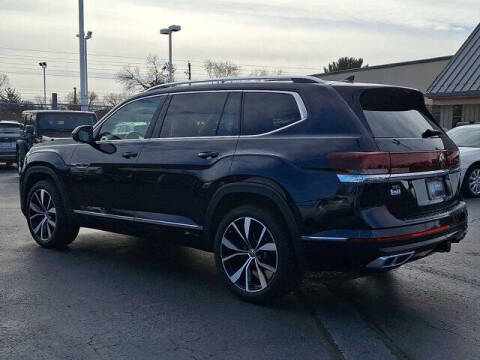 2024 Volkswagen Atlas SEL Premium R-Line 4Motion