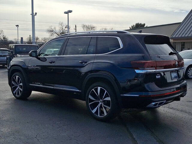 2024 Volkswagen Atlas SEL Premium R-Line 4Motion