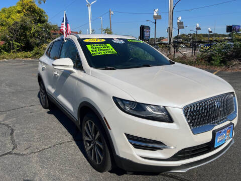 2019 Lincoln MKC Reserve