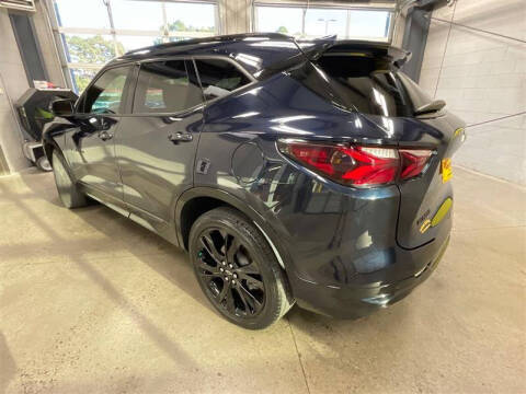 2021 Chevrolet Blazer RS