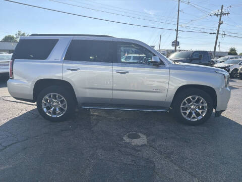 2015 GMC Yukon SLT