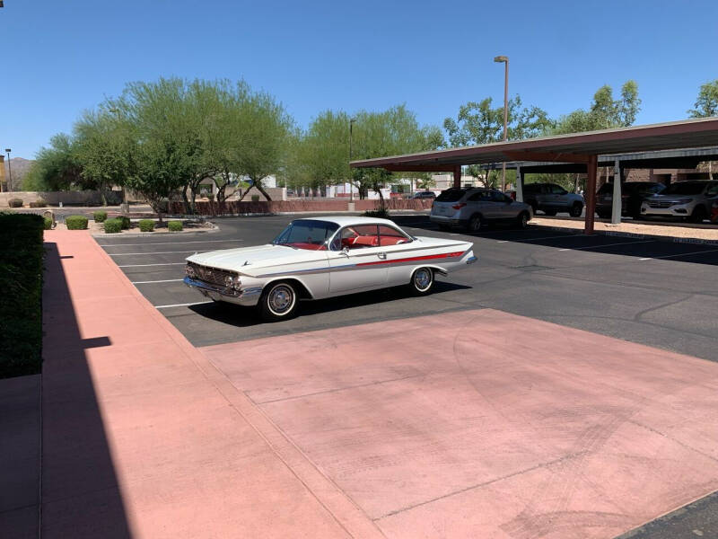 1961 Chevrolet Impala