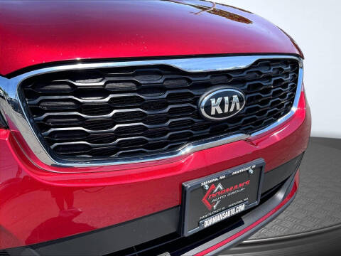 2019 Kia Sorento LX