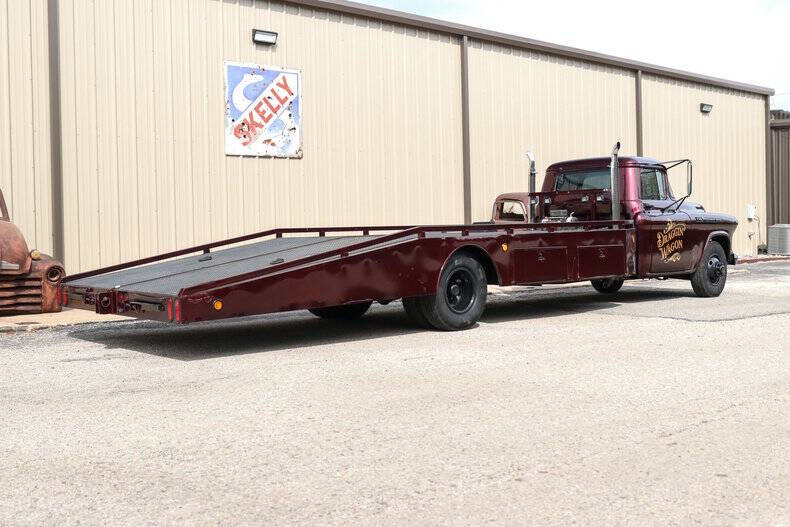 1955 Chevrolet 3100