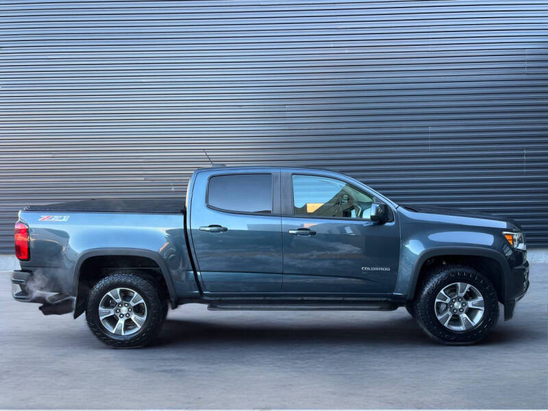 2019 Chevrolet Colorado Z71