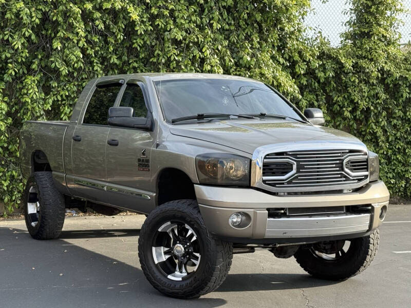 2007 Dodge Ram 2500 Laramie