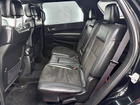 2019 Dodge Durango GT