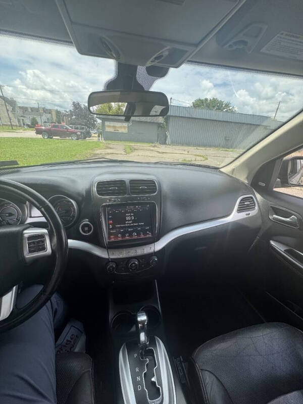 2018 Dodge Journey GT