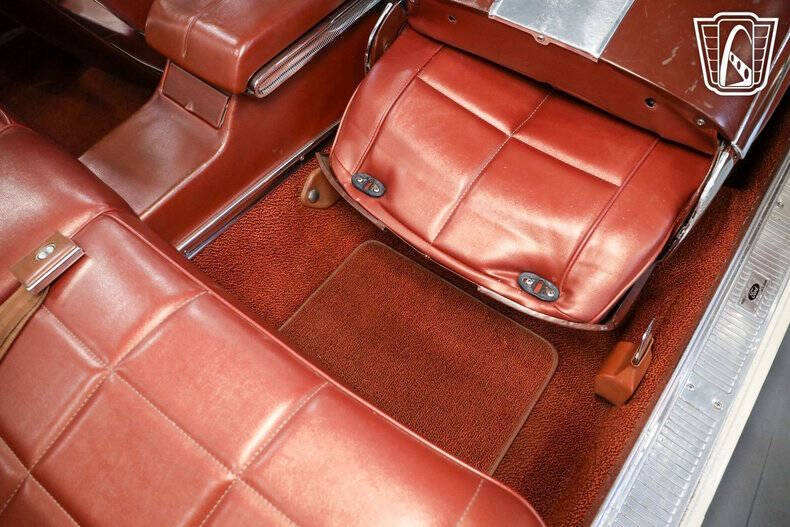 1966 Ford Thunderbird