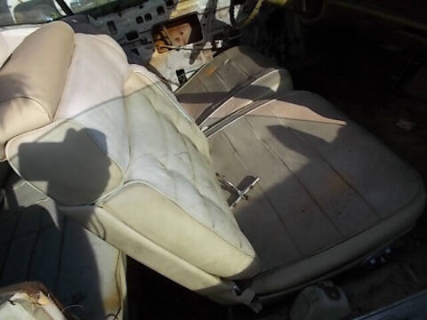 1976 Cadillac Eldorado