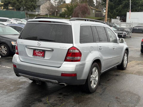2007 Mercedes-Benz GL-Class GL 450