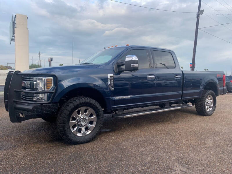 2019 Ford F-350 Super Duty for sale at Primetime Auto in Corpus Christi TX
