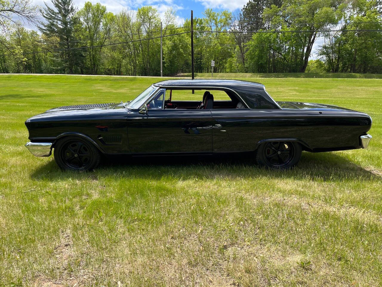 1964 Ford Fairlane 500 5