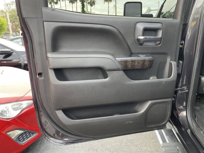 2015 GMC Sierra 3500HD