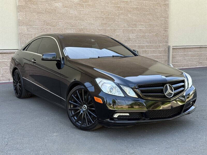2010 Mercedes-Benz E-Class E 350