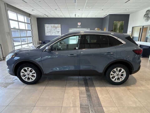2024 Ford Escape Active