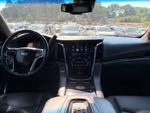 2016 Cadillac Escalade ESV Platinum